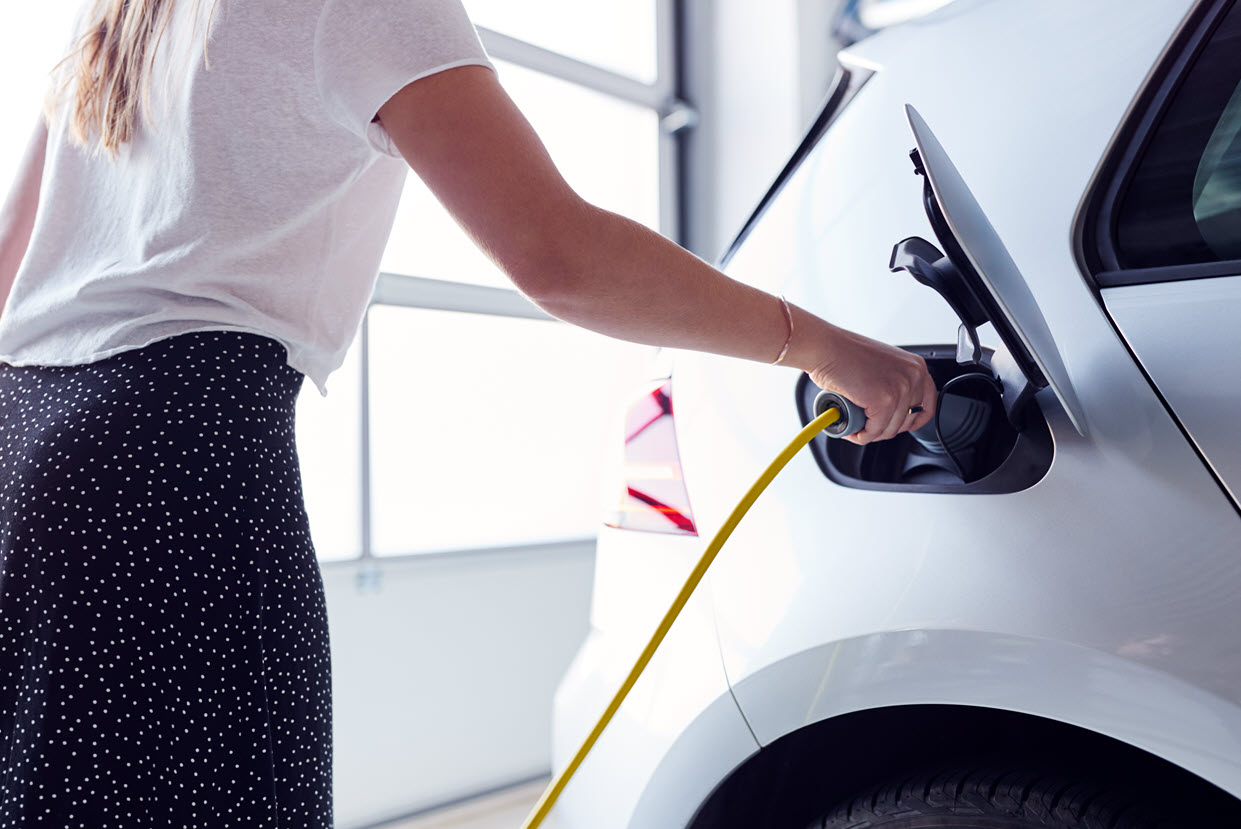 EV Charging Station Installation EV Charging Station Installation Post Falls