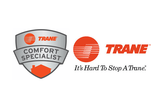 Trane Logo Heating and Air