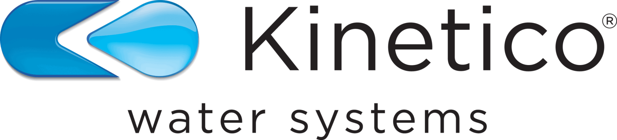 Kinetico Water Systems Badge